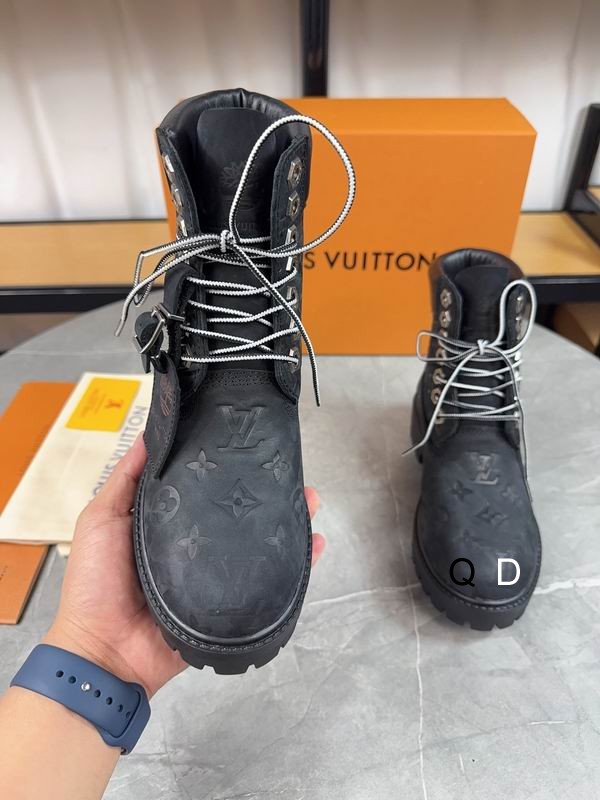 Louis Vuitton boots women-LV6819B